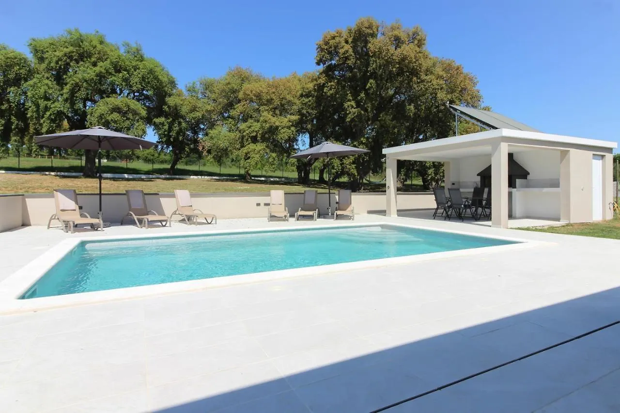 Stunning Modern Villa Monte Vernal In Pula Near The Beach And City Center